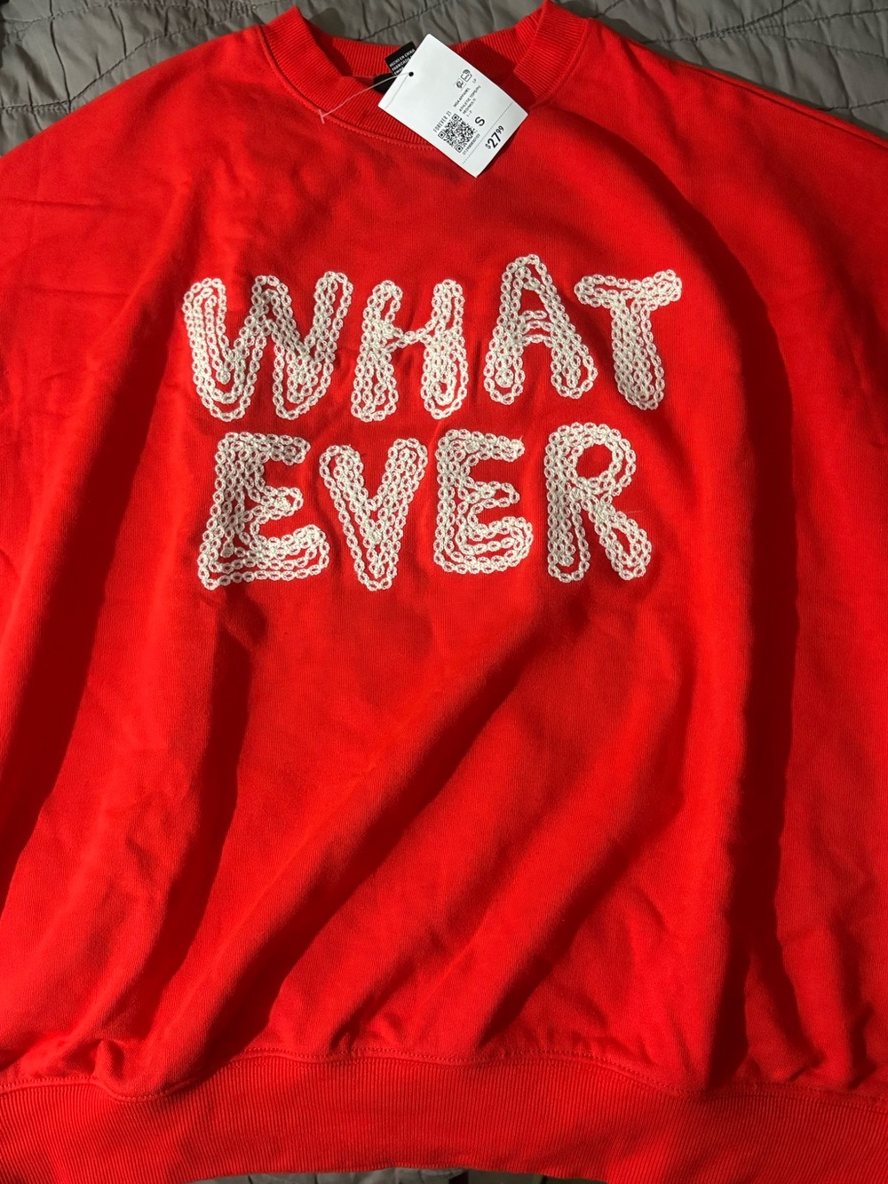 Forever 21’s Whatever Sweater
